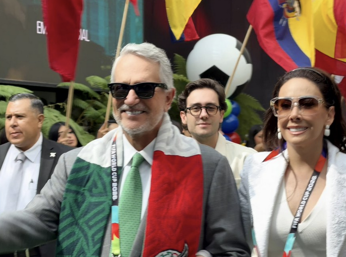 Presidente Suplente